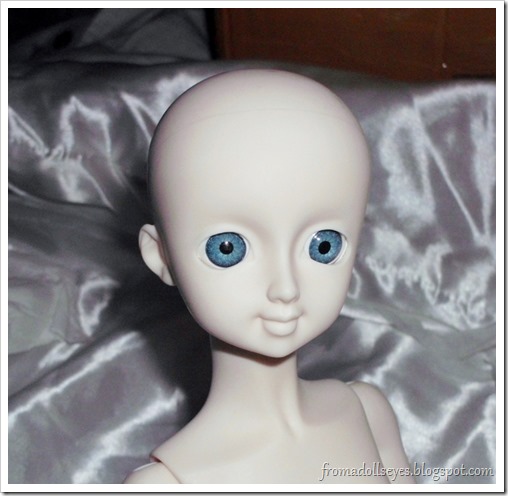 New ball jointed doll