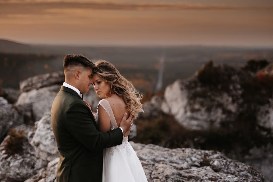 Photographe de mariage Wojtek Witek (witek). Photo du 22 décembre 2021