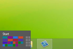 Windows 8, Startscherm, knop, toegang, hoe