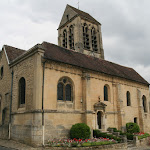 Eglise de Jouy-le-Comte