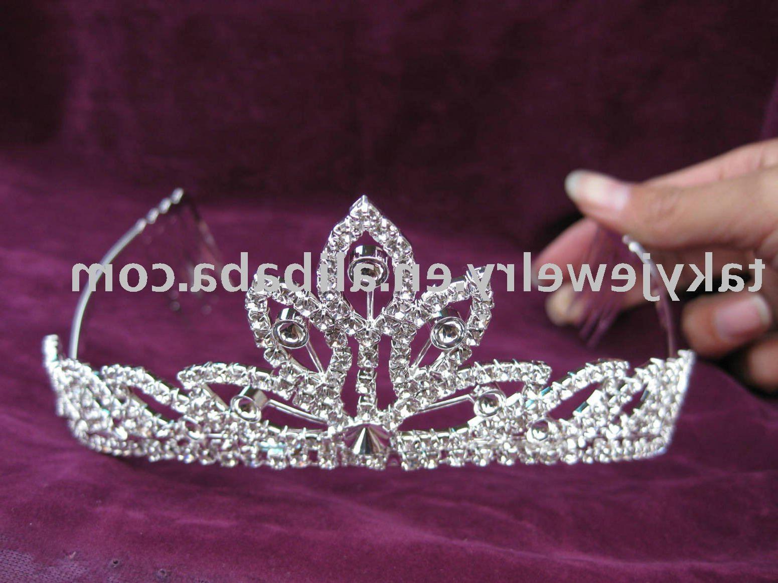 wedding bridal tiara