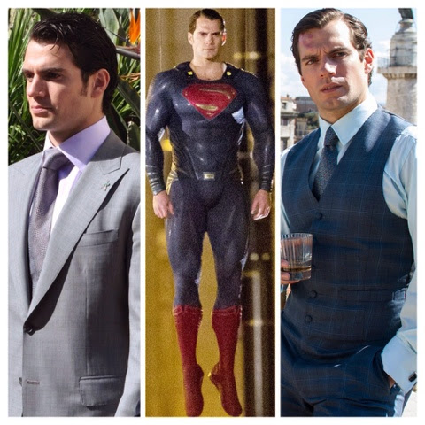 Watch Henry Cavill Take The Ice Bucket Challenge In His Superman Suit