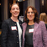 Kristin Doeberl and Lorraine Curry (Looney & Grossman LLP)