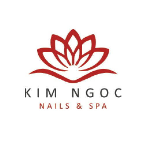 Kimngoc Nails & Spa logo