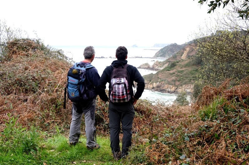 Del Aguilar a Monteagudo (Bajo Nalón) - Descubriendo Asturias (20)