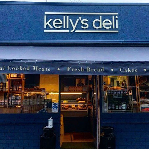 Kellys Deli logo