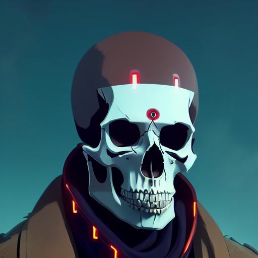 Undead Skeleton AI