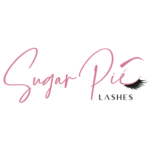 Sugar Pie Lashes logo