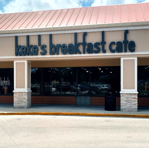 Keke's Breakfast Cafe