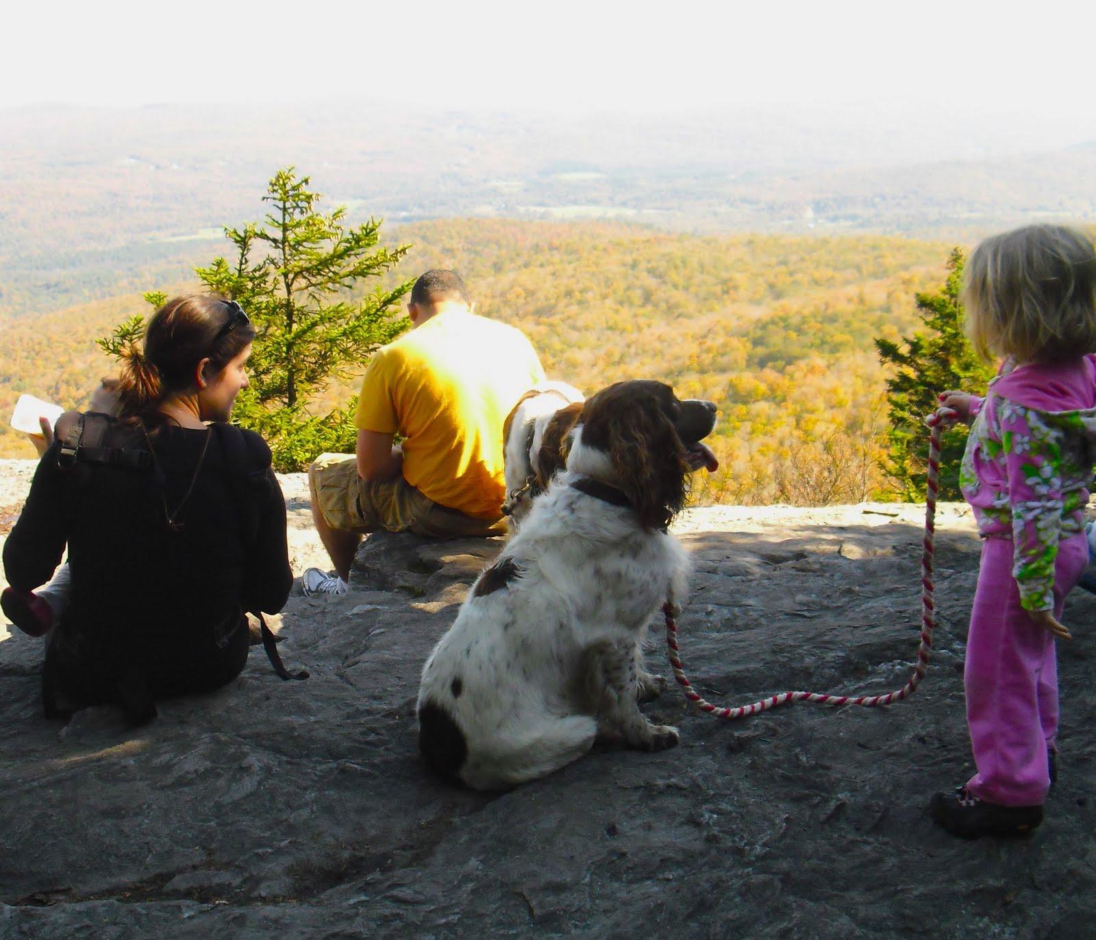 kids in the outdoors.