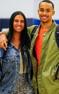 Amari Bailey And Mom Johanna Edelburg - Drake's Girlfriend, Age Difference