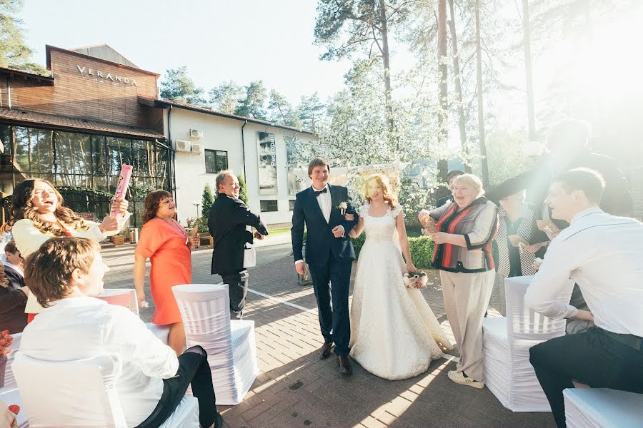 結婚式の写真家Roman Shatkhin (shatkhin)。2016 6月1日の写真