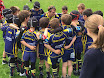 U8 au tournoi des petits crampons à Clichy, 21 mai 2016