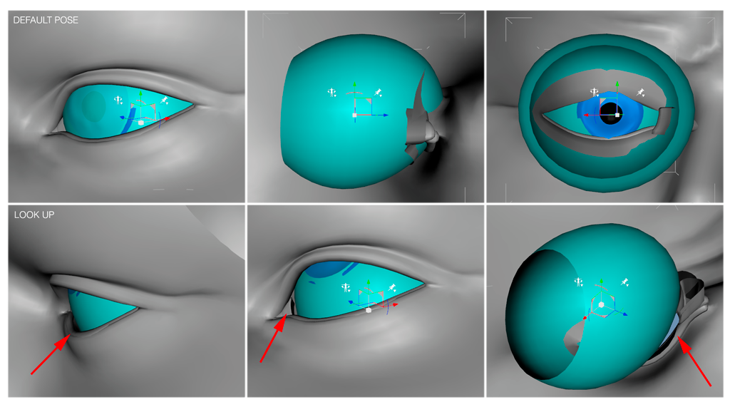 FACEGEN ARTIST: DAZ Studio Exported Morph Problem