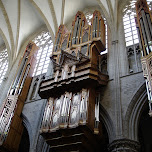 cathedrale-saint michel et sainte gudule in Brussels, Belgium 