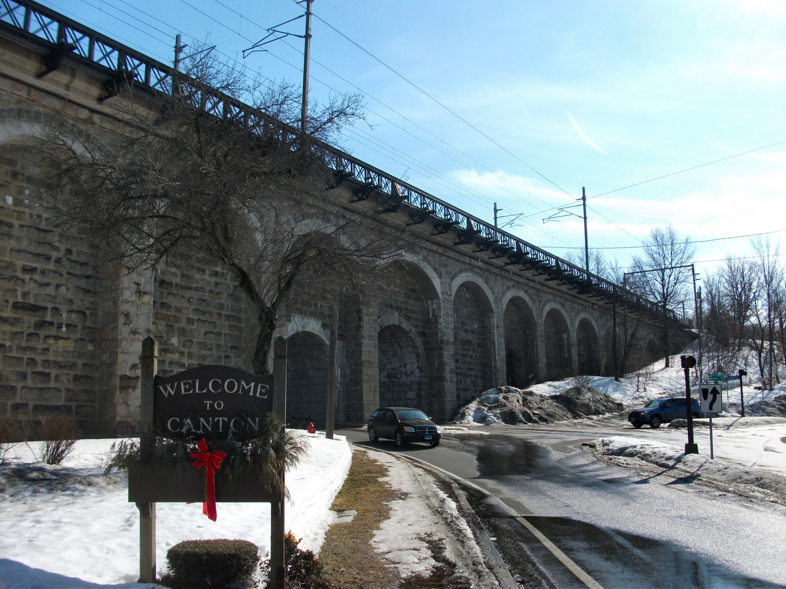 In My Footsteps In My Footsteps Trip 108 Canton, Massachusetts