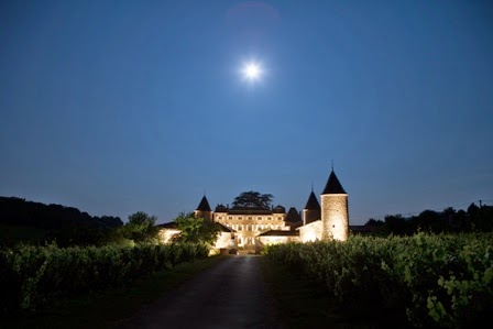 Chateau de Chasselas