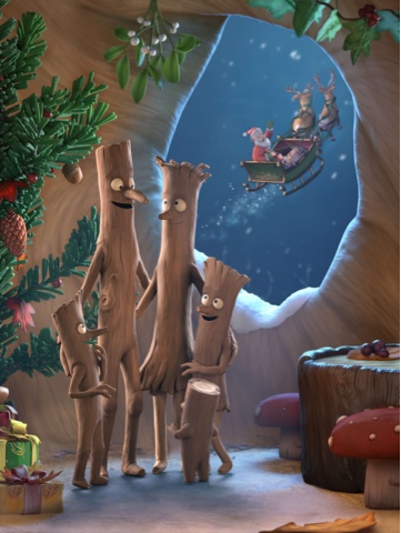 Stick Man Will be the Christmas Highlight on BBC One 