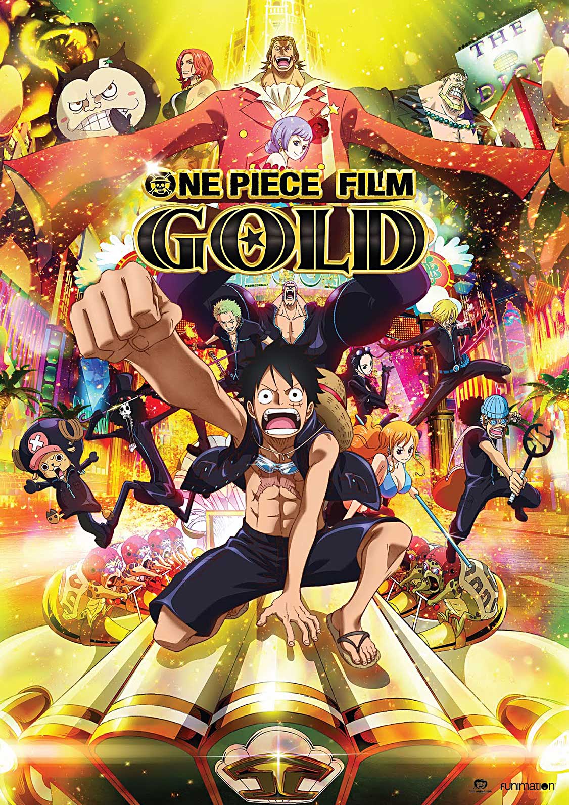 One Piece disponibiliza OVA original no