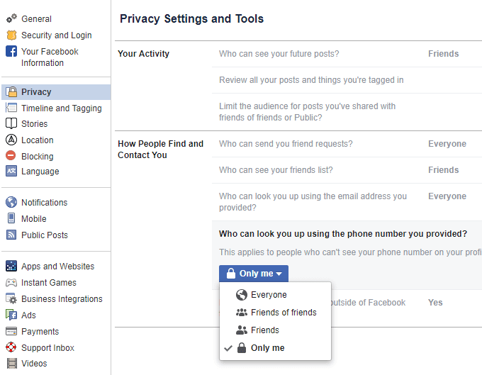 Facebook Login Friends Search F