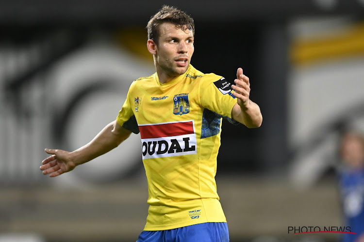 Lukas Van Eenoo rapproche Westerlo de Seraing 