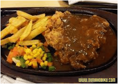 Waroeng Steak and Shake, Yogyakarta