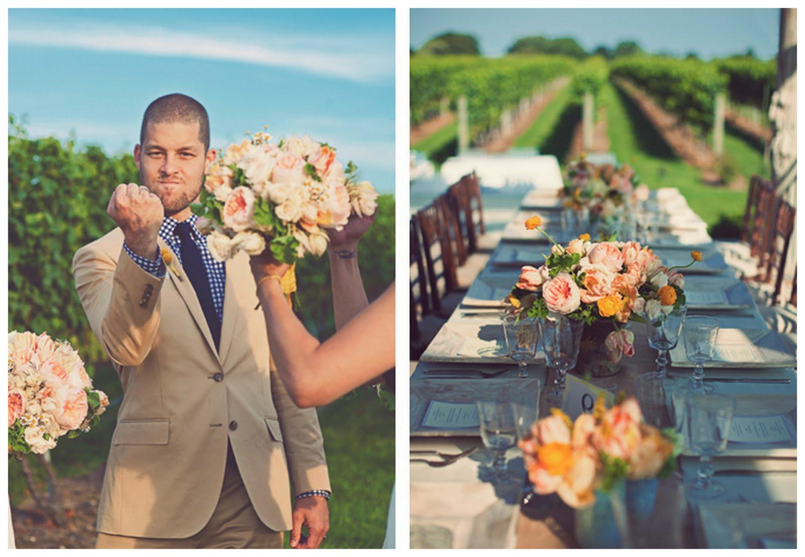 Real Dreamy Vintage Wedding: