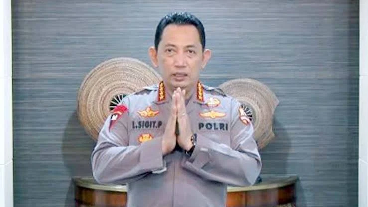 Ogah Cabut Kasus Abu Janda, KNPI Tagih Janji Kapolri Hukum Tajam ke Atas