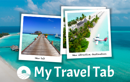 MyTravel Tab small promo image