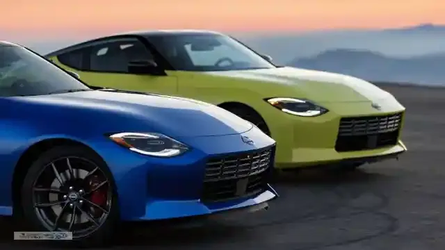 مواصفات وأسعار نيسان زد 2023 كوبيه الجديدة كليا 2023 Nissan Z