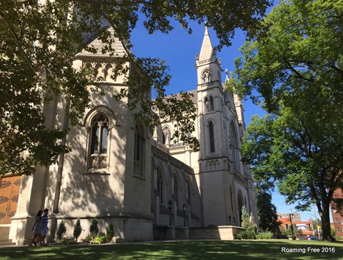 Cathedral of St. Paul