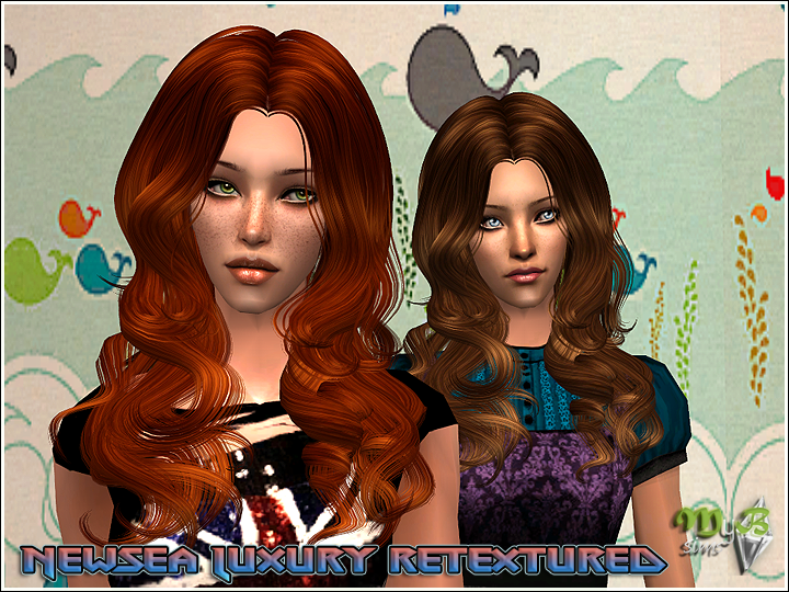 Newsea Luxury Retextured NewSea%252520SIMS2%252520Hair%252520YU088f_Luxury