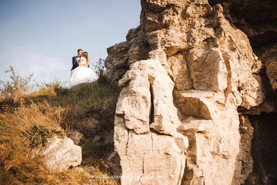 Fotograf ślubny Romana Urbanovich (urbanovychromana). Zdjęcie z 26 października 2016