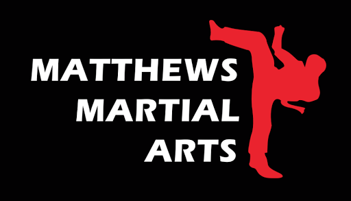 Matthews Martial Arts logo