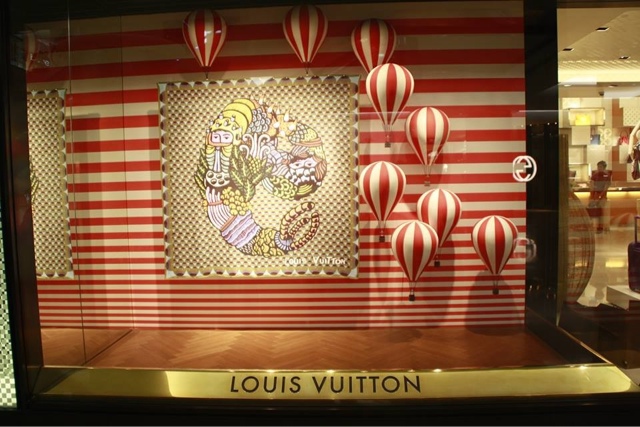 vuitton plaza indonesia