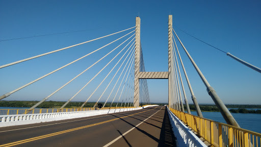 PONTE ESTAIADA SENADOR RAMEZ TEBET., BR-158, Brasilândia - MS, 17990-000, Brasil, Transportes, estado Mato Grosso do Sul