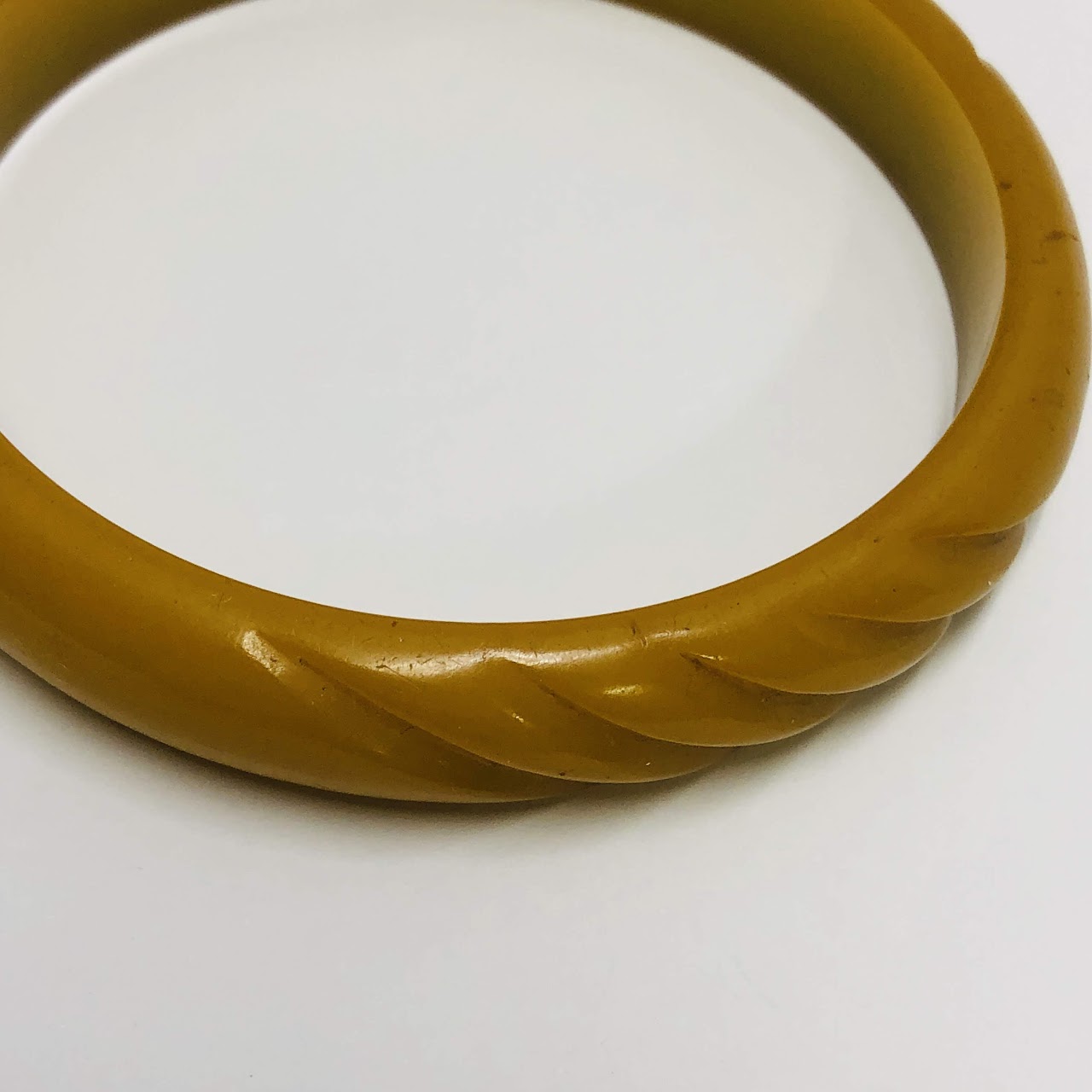 Bakelite Bangle