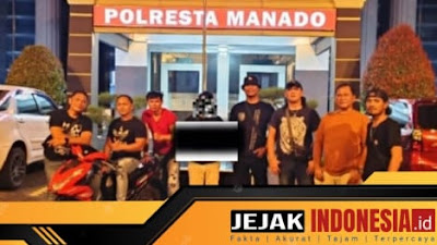 Polisi Amankan Pelaku Curanmor dan Barang Elektronik