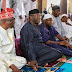 Gov. Fayemi, Deputy Governor, Speaker Attend Jumat At Central Mosque, Ado Ekiti