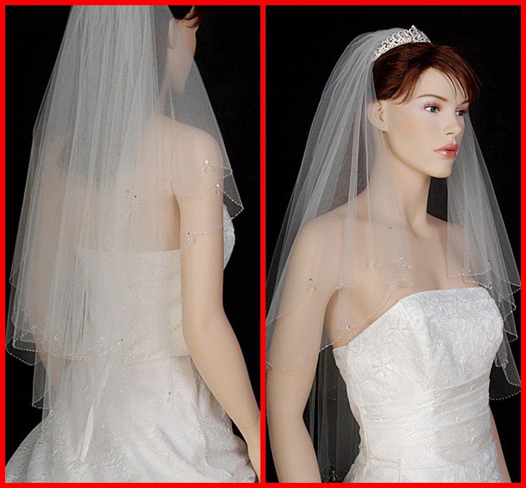 Buy high fashion wedding veils