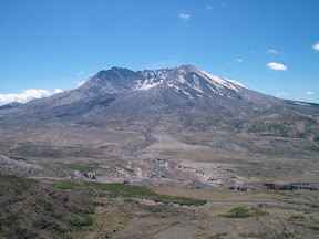 Mt. St. Helens