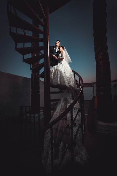 Wedding photographer Victor Terceros (victerceros). Photo of 13 January 2022