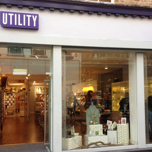 Utility Gift Store