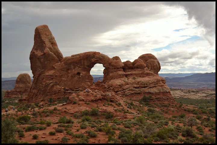 INTENSA RUTA POR LA COSTA OESTE USA 2015 - Blogs de USA - MONUMENT VALLEY-ARCHES (39)