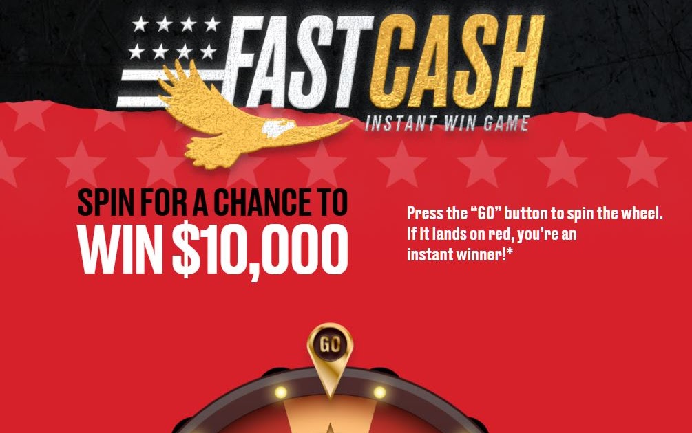 Winston Rewards Cash Instant Win Giveaway 2 ,016 Winners Win 10, 100