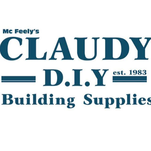 Claudy D I Y logo