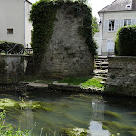 Le fossé de ville