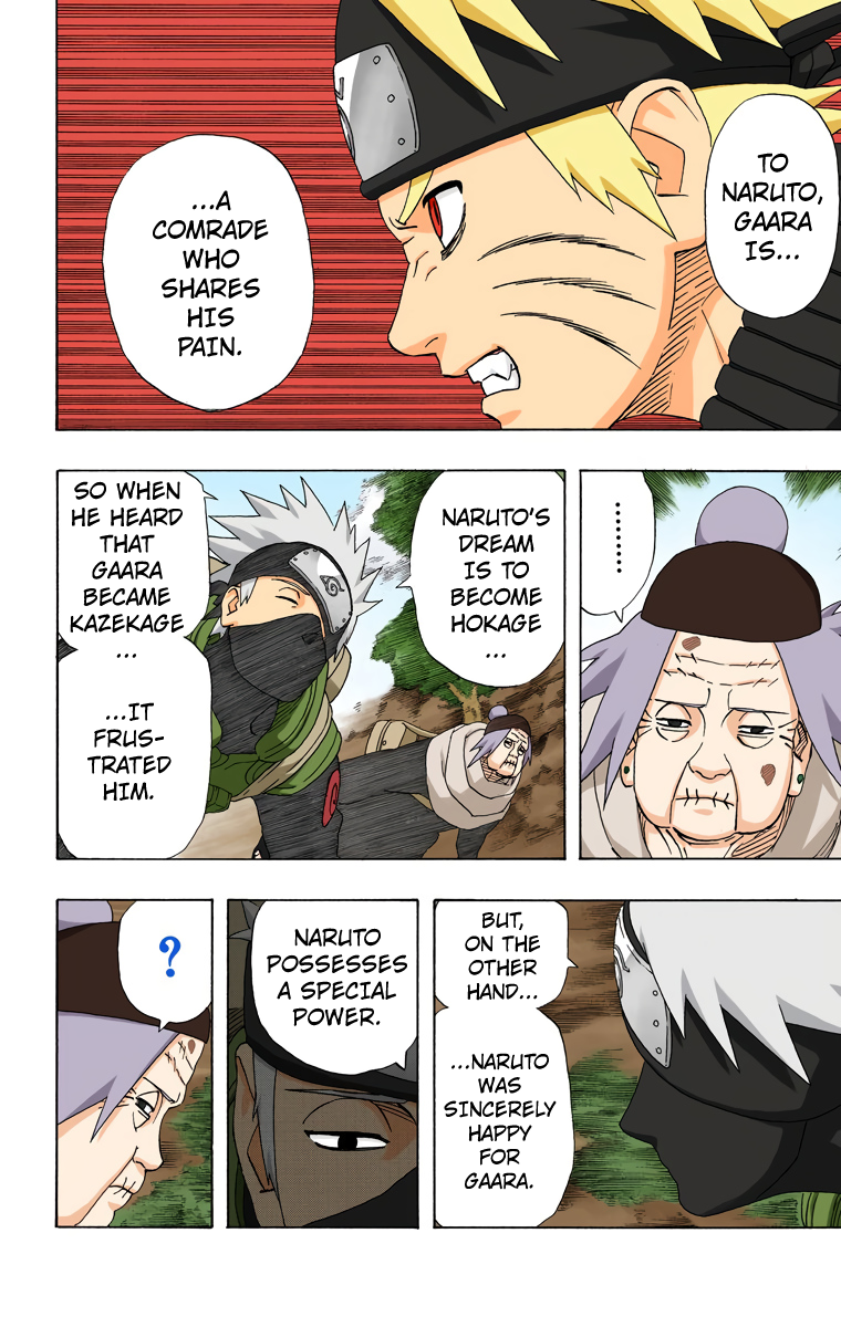 Chapter 262            Naruto Charges On...!! Page 11