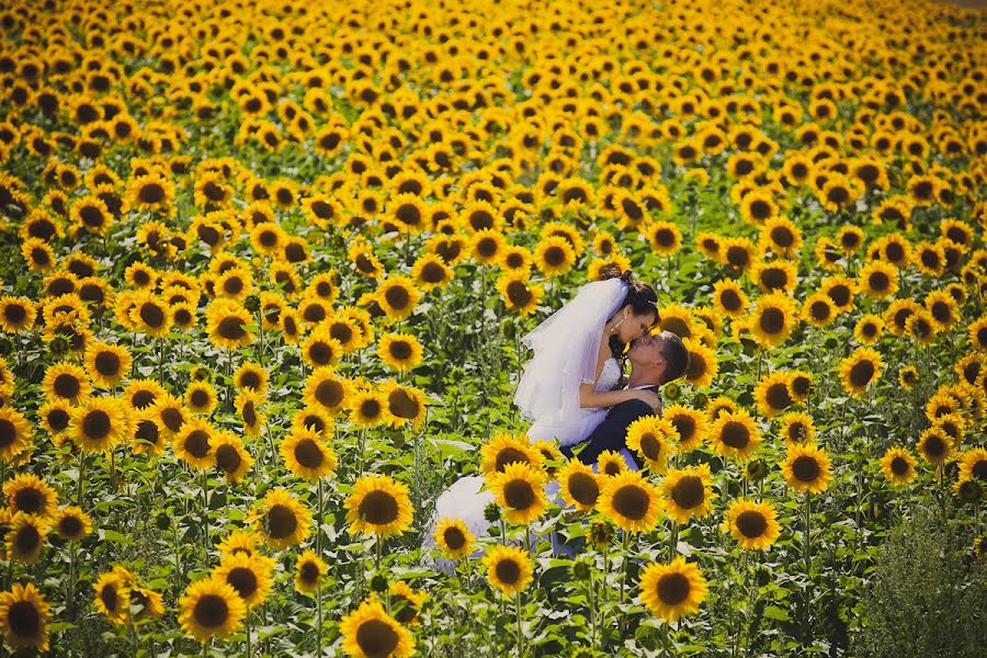 Wedding photographer Aleksey Khvalin (khvalin). Photo of 19 July 2013