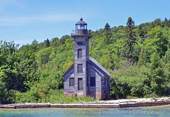 Wood Lighthouse Wood Lighthouse